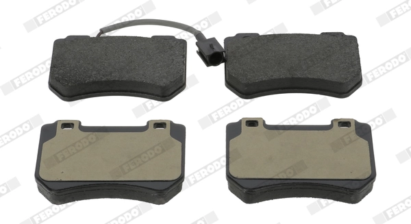 FERODO fékbetétkészlet, tárcsafék - FDB4206 - TothCarparts
