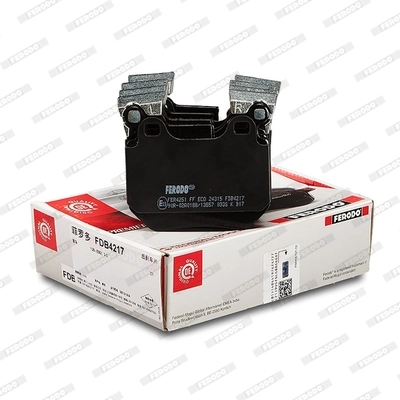 FERODO fékbetétkészlet, tárcsafék - FDB4217 - TothCarparts