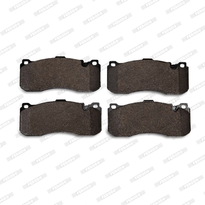 FERODO fékbetétkészlet, tárcsafék - FDB4218 - TothCarparts