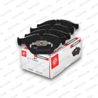 FERODO fékbetétkészlet, tárcsafék - FDB4221 - TothCarparts