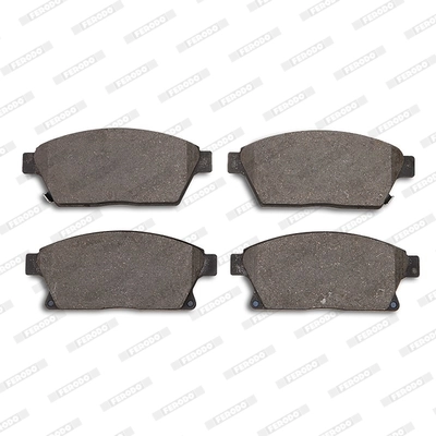 FERODO fékbetétkészlet, tárcsafék - FDB4264-D - TothCarparts