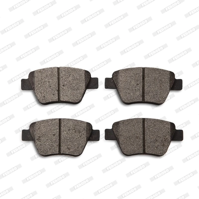 FERODO fékbetétkészlet, tárcsafék - FDB4316-D - TothCarparts