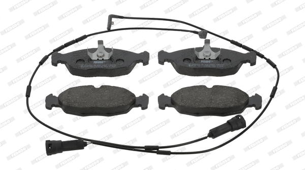 FERODO fékbetétkészlet, tárcsafék - FDB4749 - TothCarparts