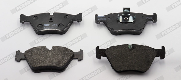 FERODO fékbetétkészlet, tárcsafék - FDB4752 - TothCarparts