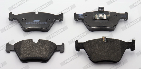 FERODO fékbetétkészlet, tárcsafék - FDB4753 - TothCarparts