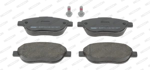 FERODO fékbetétkészlet, tárcsafék - FDB5028 - TothCarparts