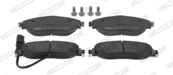 FERODO fékbetétkészlet, tárcsafék - FDB5096 - TothCarparts