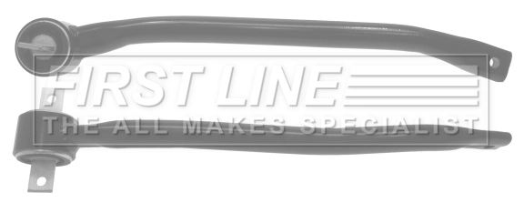 FIRST LINE lengőkar, kerékfelfüggesztés - FDL6617 - TothCarparts