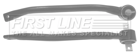 FIRST LINE lengőkar, kerékfelfüggesztés - FDL6618 - TothCarparts