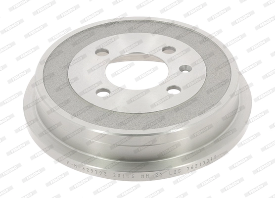 FERODO fékdob - FDR329792 - TothCarparts