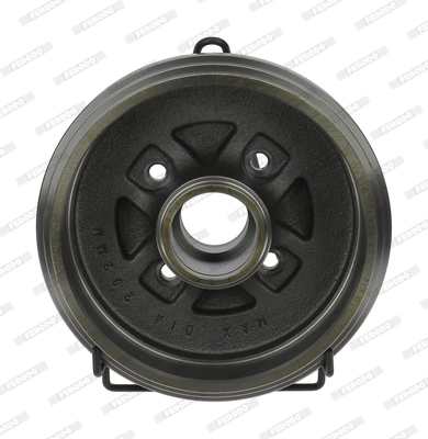 FERODO fékdob - FDR329825 - TothCarparts