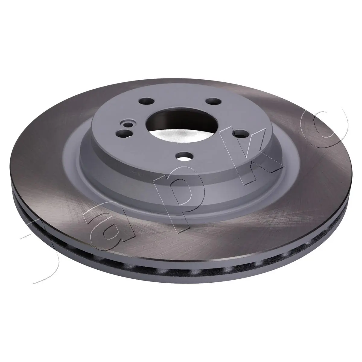 JAPKO féktárcsa - 610540C - TothCarparts