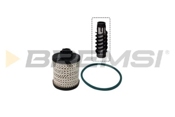 BREMSI Üzemanyagszűrő - FE0157 - TothCarparts