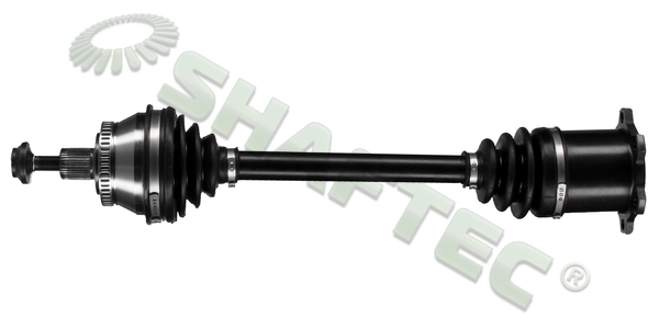 SHAFTEC hajtótengely - AU378LRSF - TothCarparts