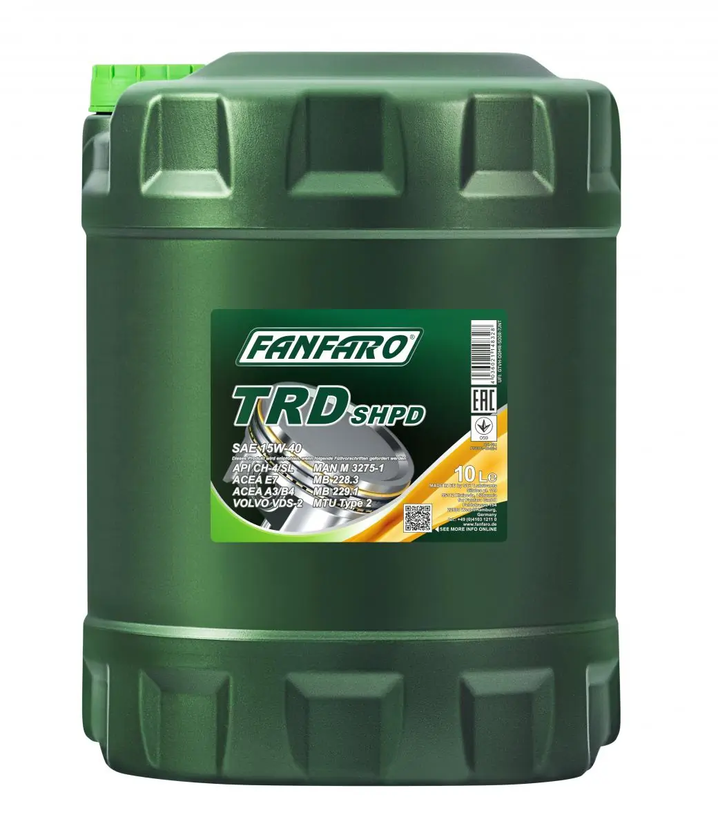SCT - MANNOL motorolaj - FF6101 - TothCarparts