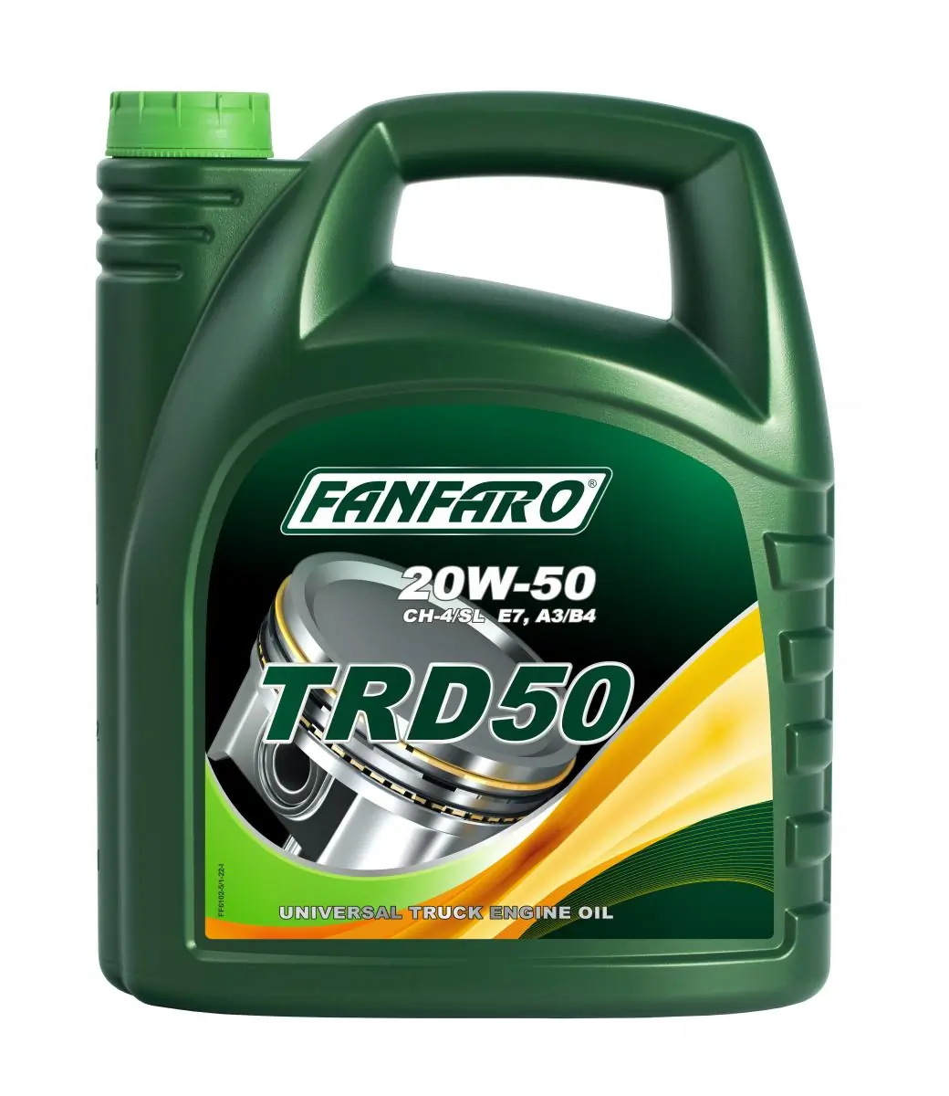 SCT - MANNOL motorolaj - FF6102 - TothCarparts