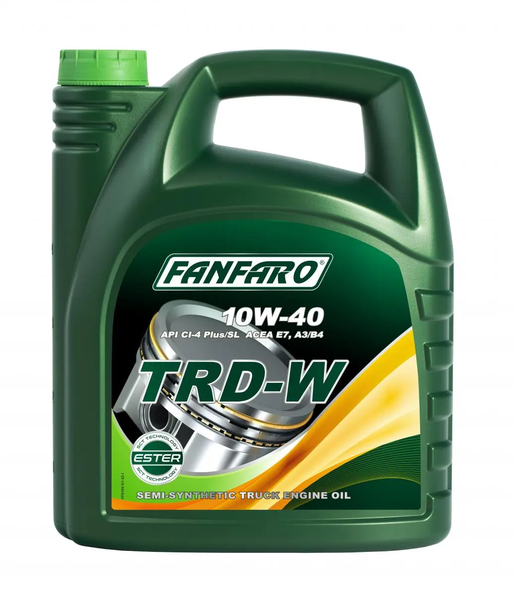 SCT - MANNOL motorolaj - FF6105-5 - TothCarparts