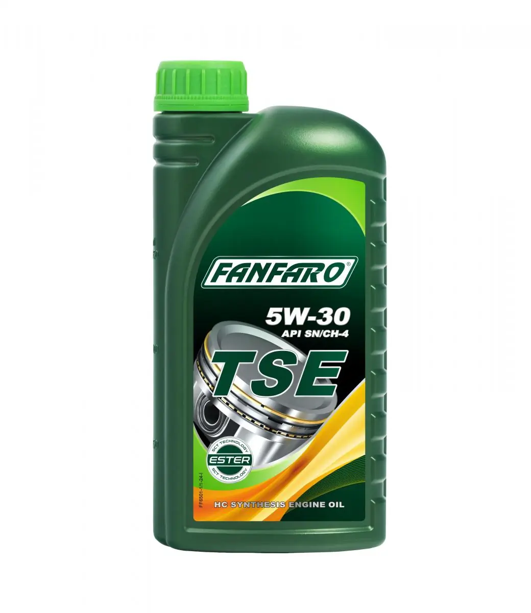 SCT - MANNOL motorolaj - FF6501-1 - TothCarparts