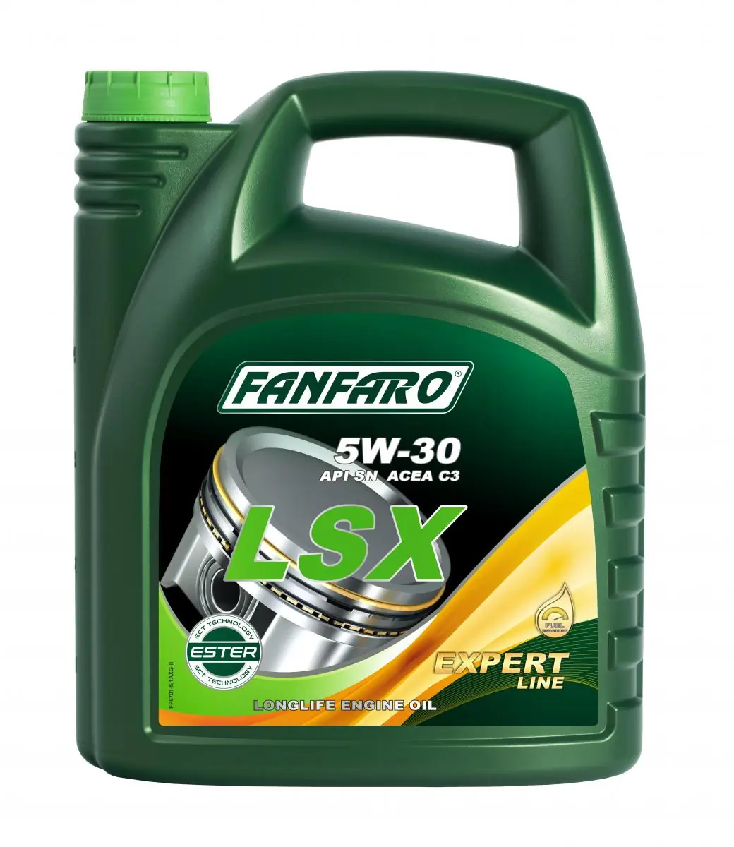SCT - MANNOL motorolaj - FF6701 - TothCarparts