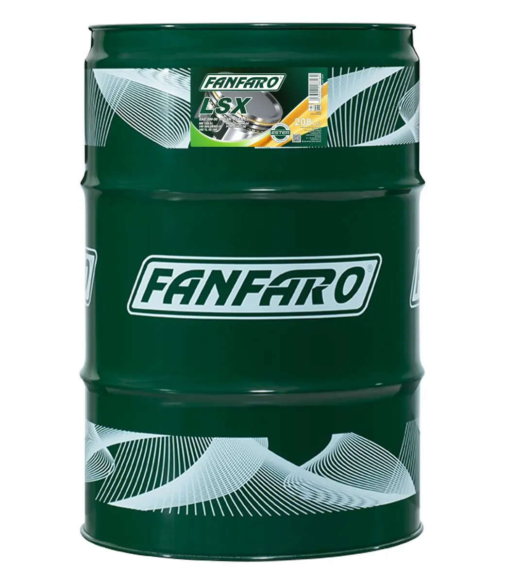 SCT - MANNOL motorolaj - FF6701-DR - TothCarparts