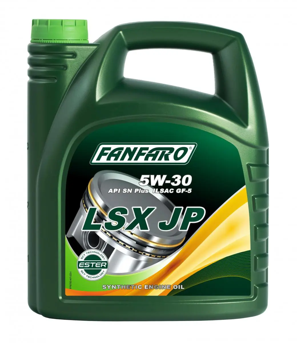 SCT - MANNOL motorolaj - FF6703-4 - TothCarparts