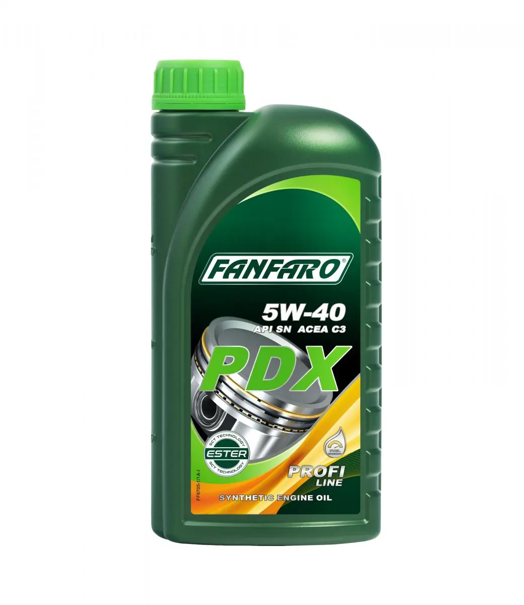 SCT - MANNOL motorolaj - FF6705-1 - TothCarparts