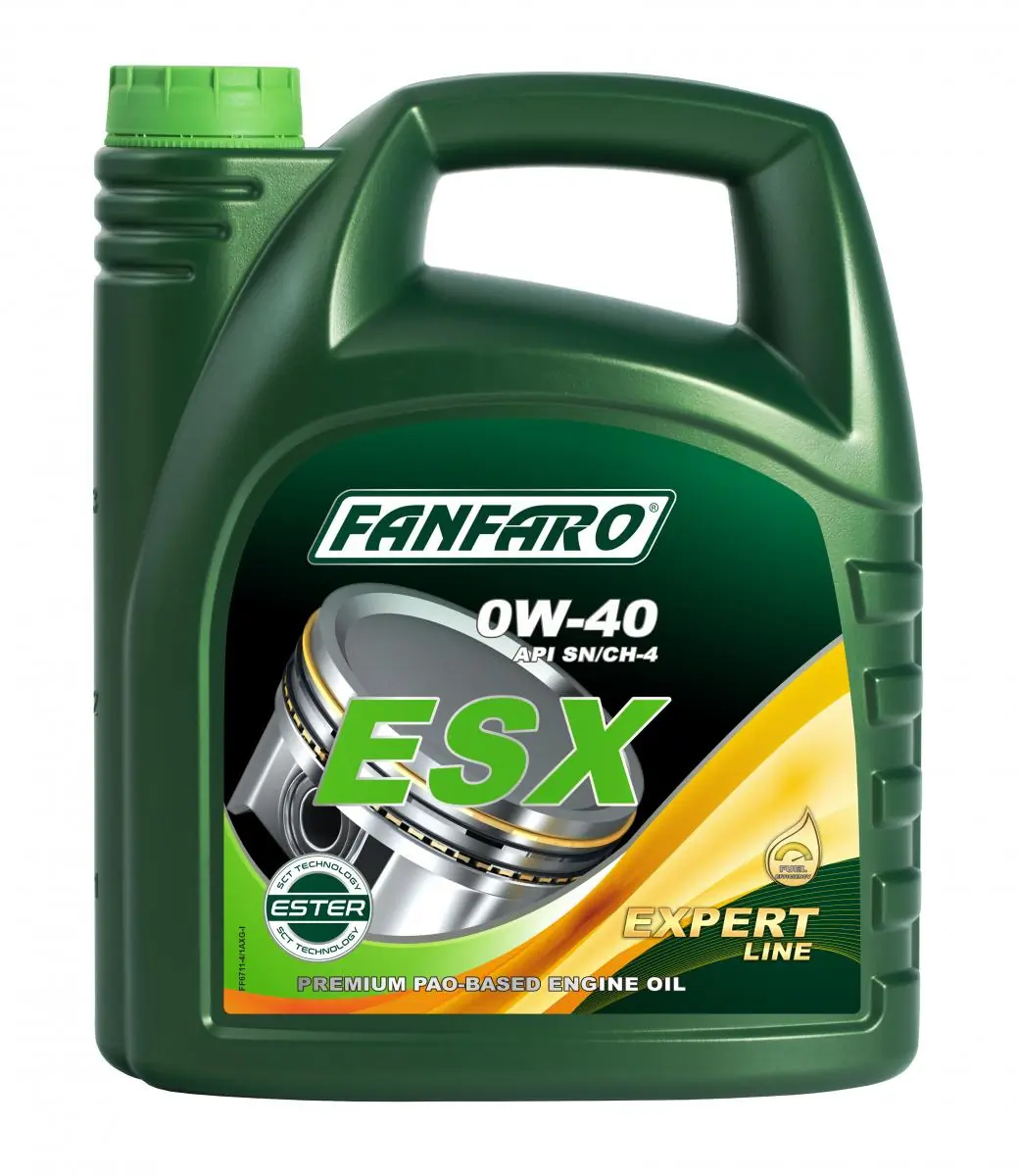 SCT - MANNOL motorolaj - FF6711 - TothCarparts