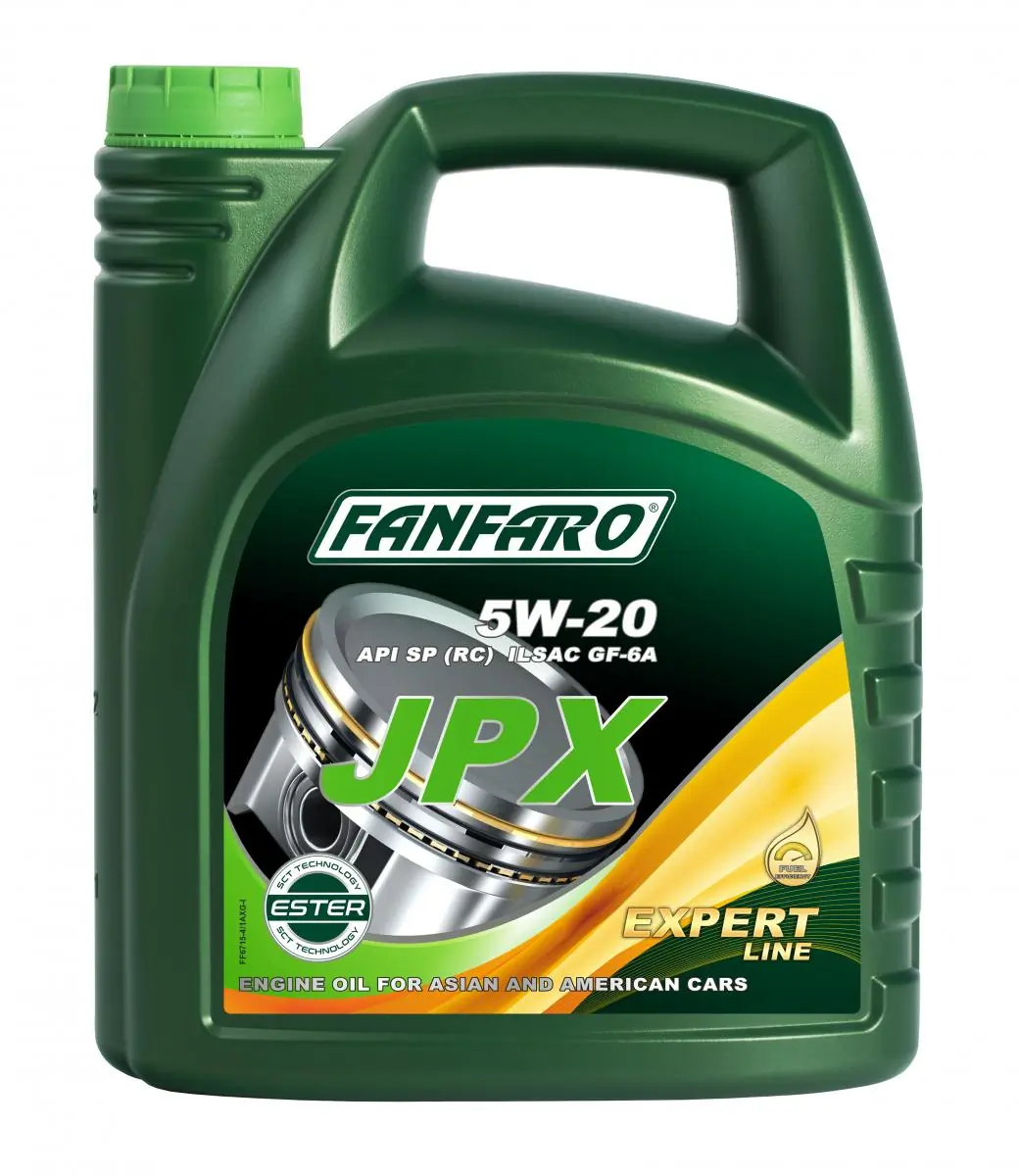 SCT - MANNOL motorolaj - FF6715 - TothCarparts