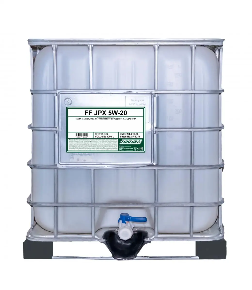 SCT - MANNOL motorolaj - FF6715-IBC - TothCarparts