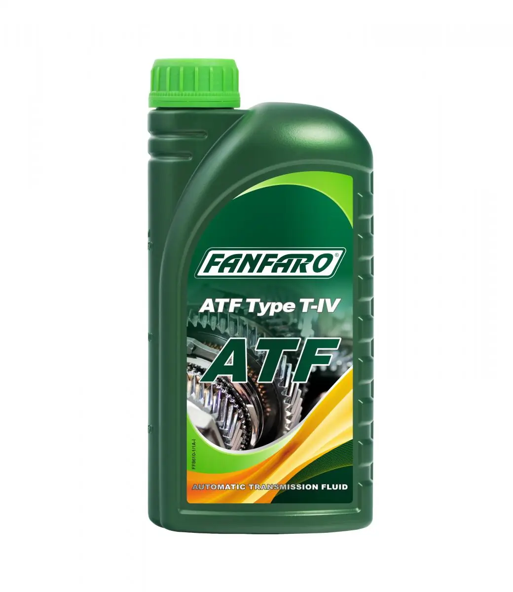 SCT - MANNOL Olaj, automata sebességváltó - FF8610 - TothCarparts