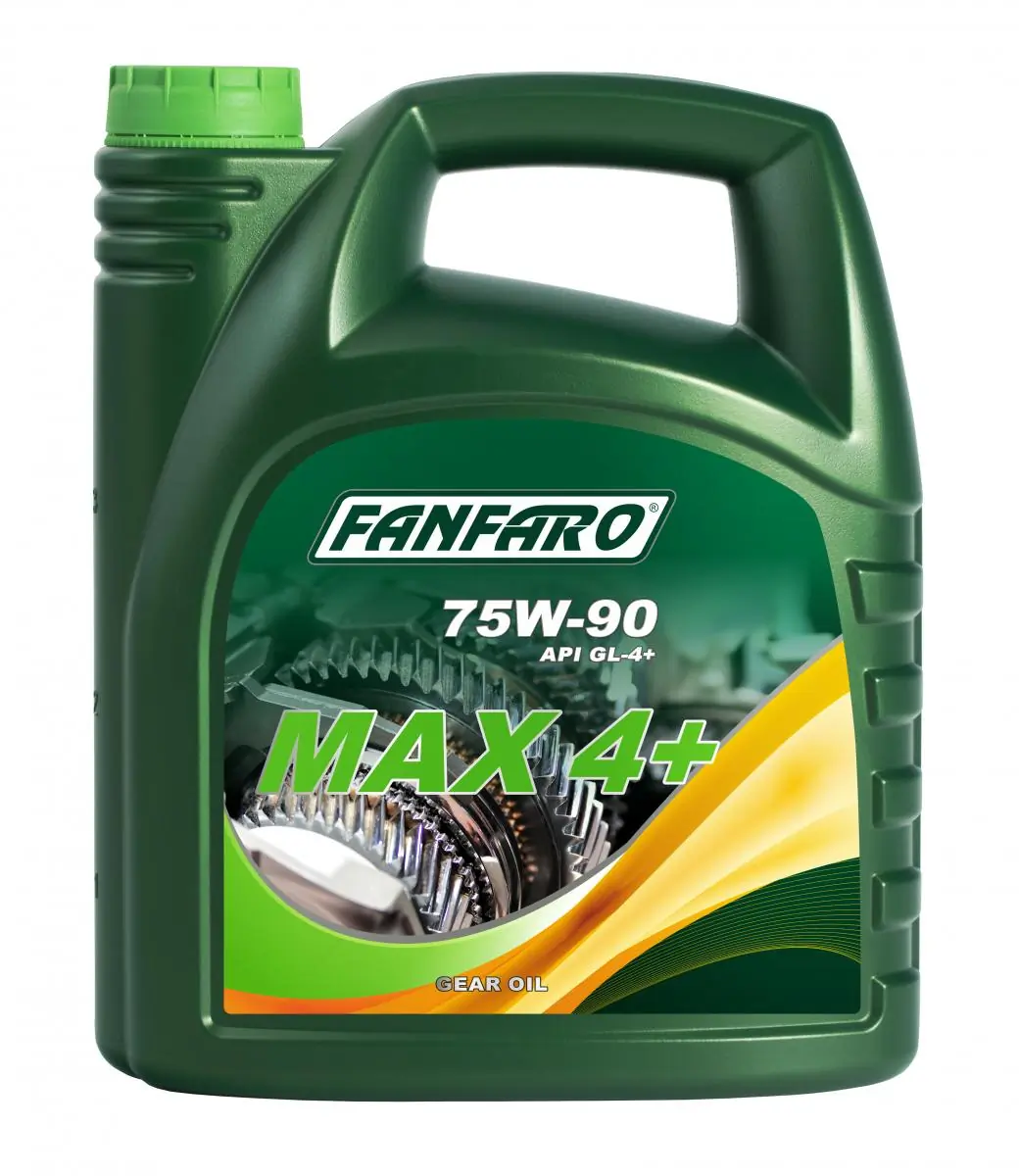 SCT - MANNOL Váltóolaj - FF8702-4 - TothCarparts