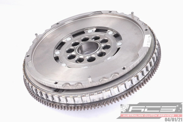 AUSTRALIAN CLUTCH Lendkerék - FFD150DM - TothCarparts
