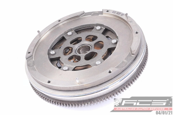 AUSTRALIAN CLUTCH Lendkerék - FFD163DM - TothCarparts