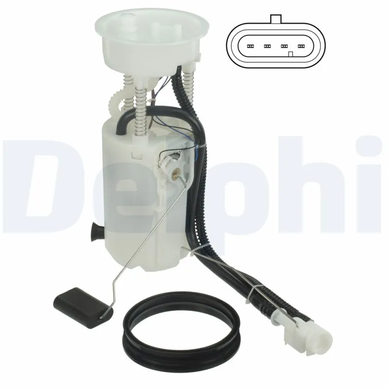 DELPHI üzemanyag-ellátó egység - FG1228-17B1 - TothCarparts