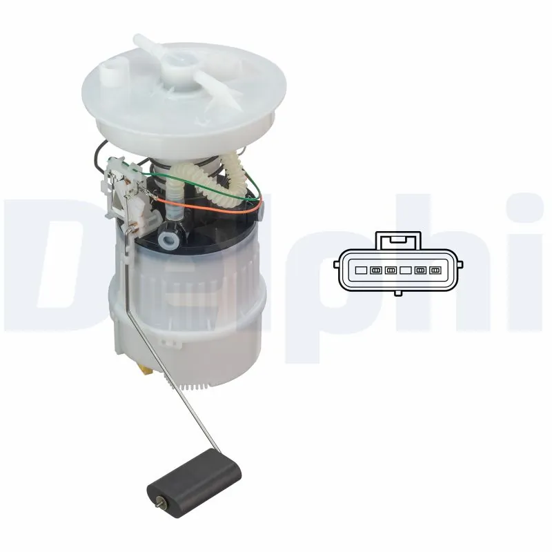 DELPHI üzemanyag-ellátó egység - FG2140-12B1 - TothCarparts