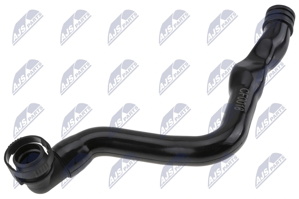 NTY cső, forgattyúsház szellőztetés - GPP-VW-041 - TothCarparts