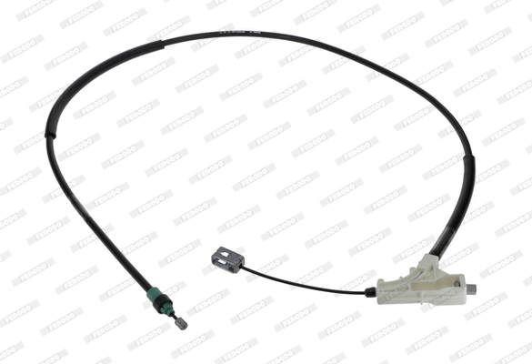 FERODO huzal, rögzítőfék - FHB432416 - TothCarparts