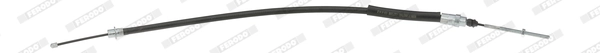 FERODO huzal, rögzítőfék - FHB432728 - TothCarparts