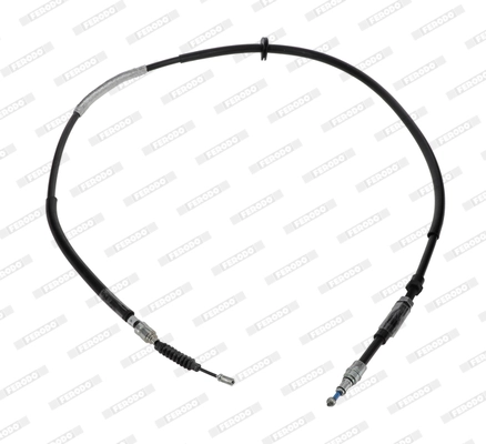 FERODO huzal, rögzítőfék - FHB432923 - TothCarparts