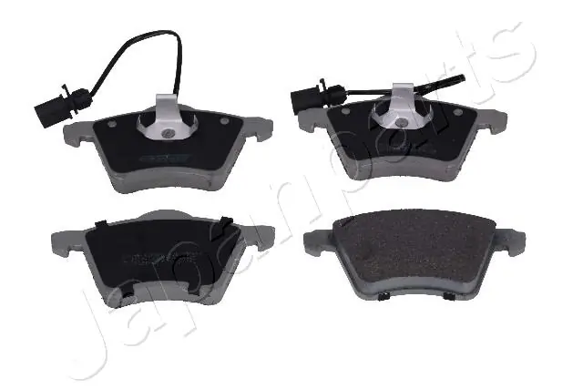 JAPANPARTS fékbetétkészlet, tárcsafék - PA-0375AF - TothCarparts
