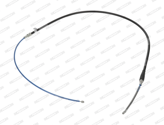 FERODO huzal, rögzítőfék - FHB433102 - TothCarparts