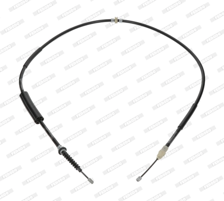 FERODO huzal, rögzítőfék - FHB433176 - TothCarparts