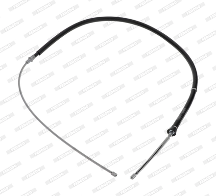 FERODO huzal, rögzítőfék - FHB434495 - TothCarparts