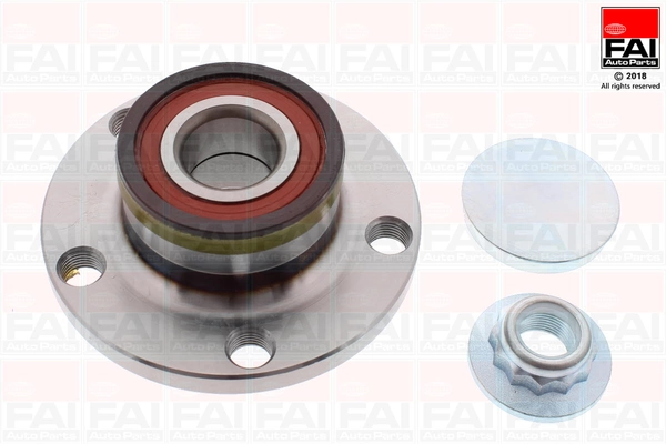 FAI AutoParts kerékcsapágy készlet - FHBK1000 - TothCarparts