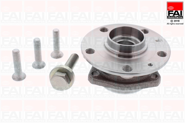 FAI AutoParts kerékcsapágy készlet - FHBK1002 - TothCarparts