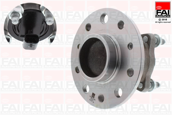 FAI AutoParts kerékcsapágy készlet - FHBK1059 - TothCarparts