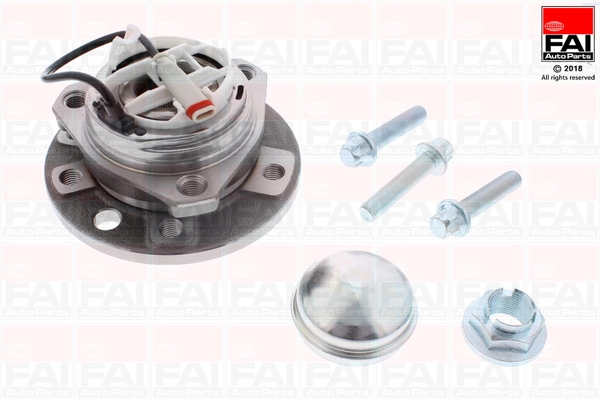 FAI AutoParts kerékcsapágy készlet - FHBK1063 - TothCarparts