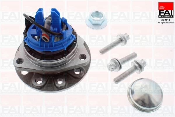 FAI AutoParts kerékcsapágy készlet - FHBK1067 - TothCarparts