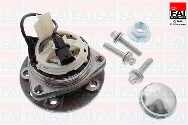 FAI AutoParts kerékcsapágy készlet - FHBK1069 - TothCarparts