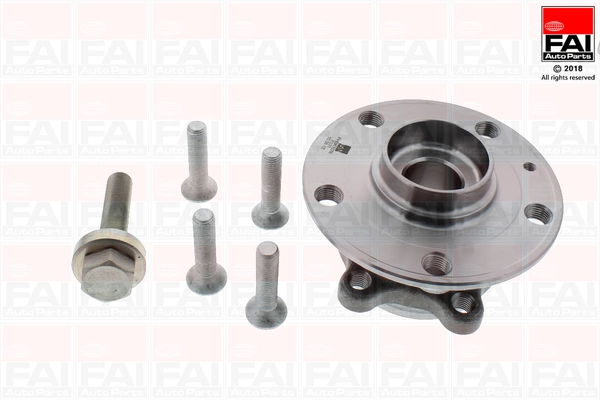 FAI AutoParts kerékcsapágy készlet - FHBK1076 - TothCarparts